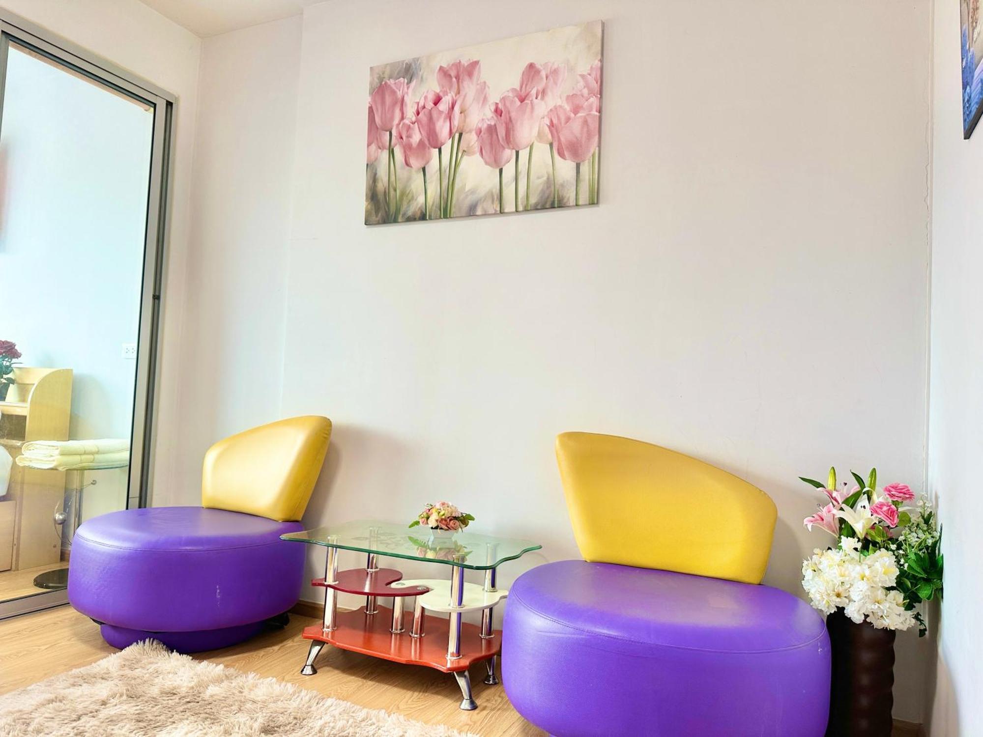 เช่ารายเดือน ดีคอนโด รัตนาธิเบศร์ Dcondo Rattanathibet Nonthaburi Exterior foto